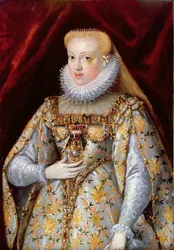 María Cristina, 1595